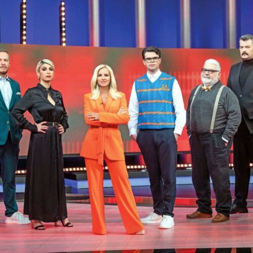 The Chase: Η πρεμιέρα για το τηλεπαιχνίδι του Mega