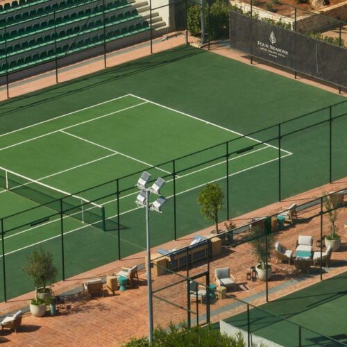 Riviera Masters Open Tennis Tournament