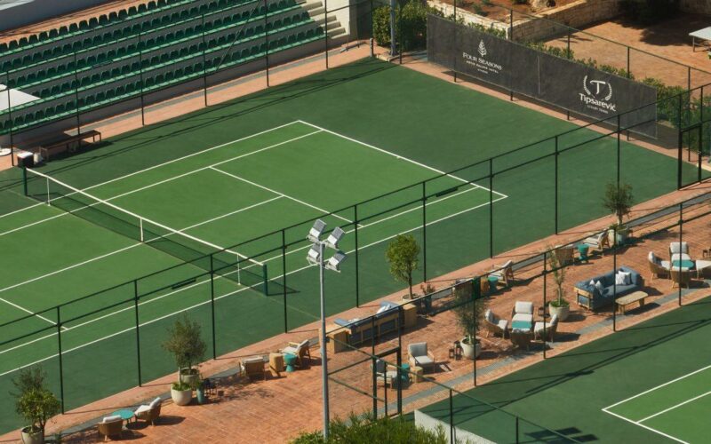 Riviera Masters Open Tennis Tournament