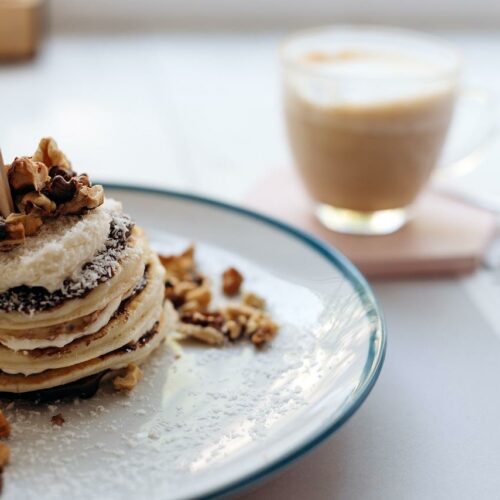 Pancakes: Εύκολη και νόστιμη συνταγή