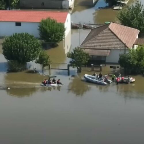 Θεσσαλία: Κρίσιμη κατάσταση και παραμένουν οι αγνοούμενοι