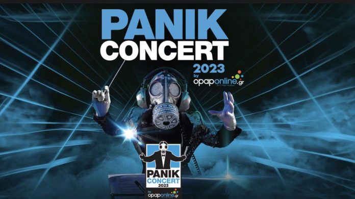 Panik Concert 2023