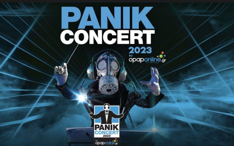 Panik Concert 2023