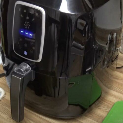 Air Fryer: Πώς να το καθαρίσεις σωστά