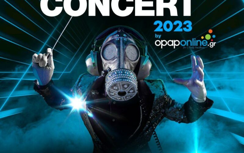 Panik Concert 2023: Το μουσικό γεγονός της χρονιάς