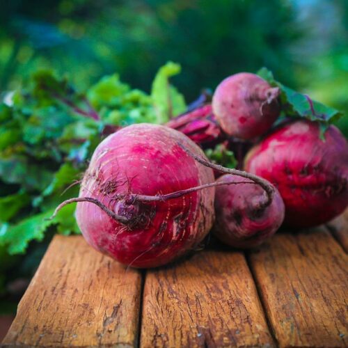 Παντζαροκεφτέδες: Vegeterian και εύκολη συνταγή