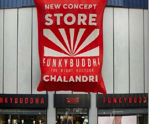 Funky Buddha: Το νέο κατάστημα ρούχων στο Χαλάνδρι