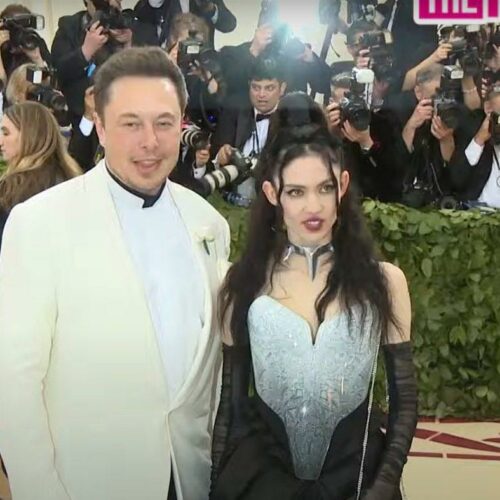 Elon Musk: Μήνυση από την Grimes για ζητήματα του παιδιού τους