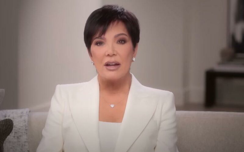 Kris Jenner: Έβαλε το “χεράκι” της για τον Thompson στο ESPN