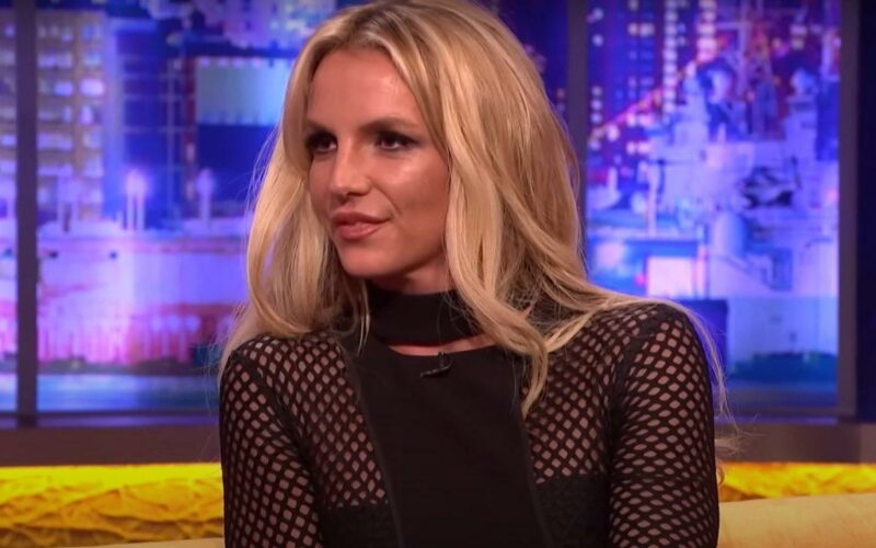 Britney Spears: Μέλι “έσταξε” ο πρώην σύζυγος για την ποπ σταρ