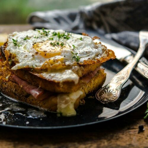 Croque-madame: Πώς να φτιάξεις το τέλειο brunch