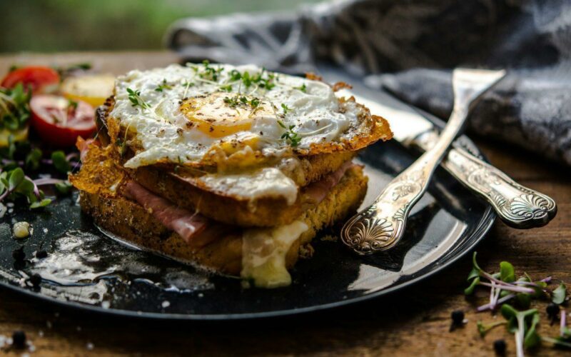 Croque-madame