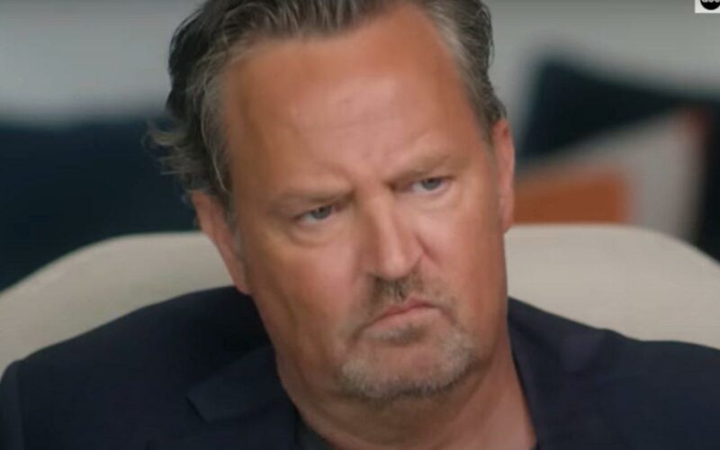 Matthew Perry