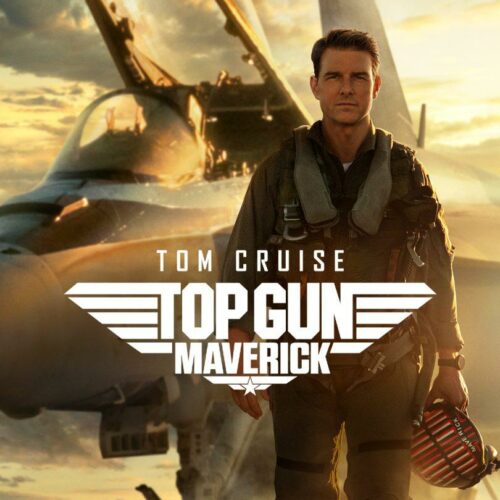 Top Gun Maverick: Η ταινία θρύλος με τον Τομ Κρουζ