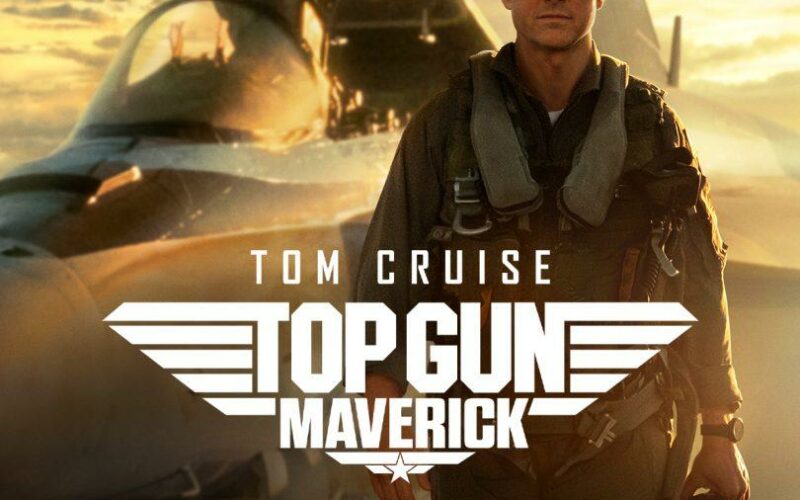 Top Gun Maverick: Η ταινία θρύλος με τον Τομ Κρουζ