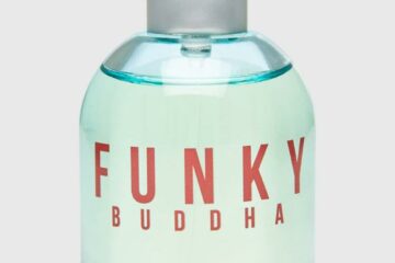 Άρωμα: Το πρώτο unisex της Funky Buddha