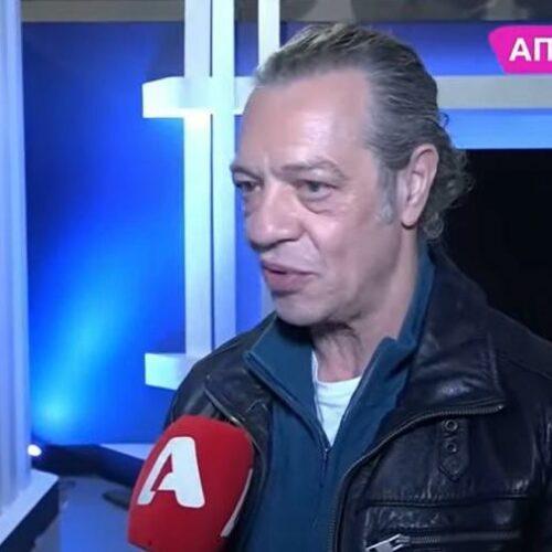 Ο Σκαραβαίος: Η νέα αστυνομική σειρά του Alpha