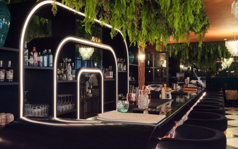 Μαγαζιά Αθήνα: Το Panther Bistrot είναι το νέο wine bar