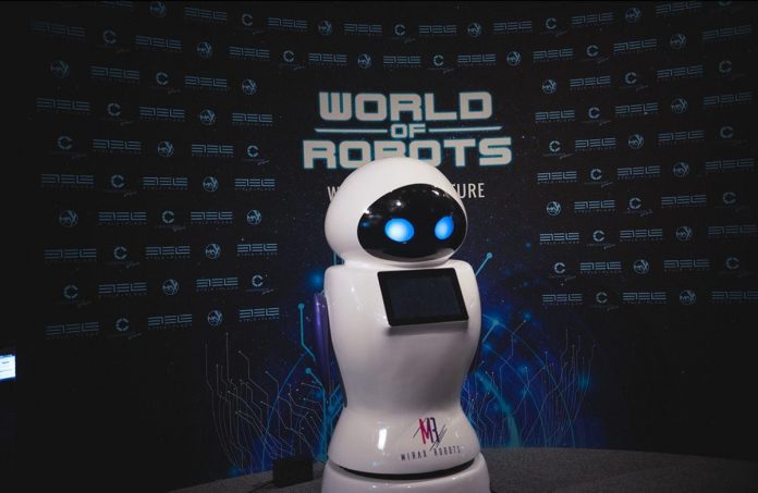 World of Robots