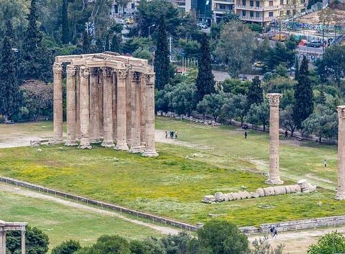 Αθήνα: Ικανοποιημένοι οι τουρίστες στην πόλη