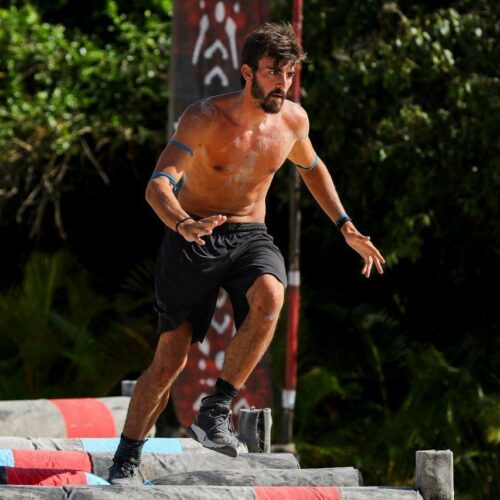 Survivor: O Φάνης Μπολέτσης τραυματίζεται