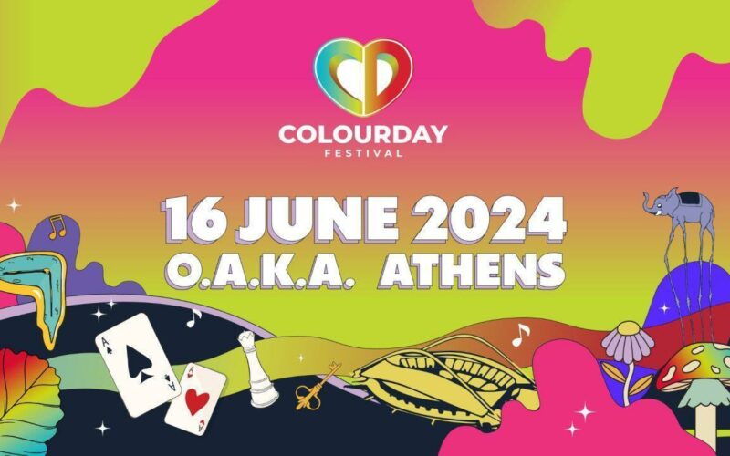 Colourday Festival