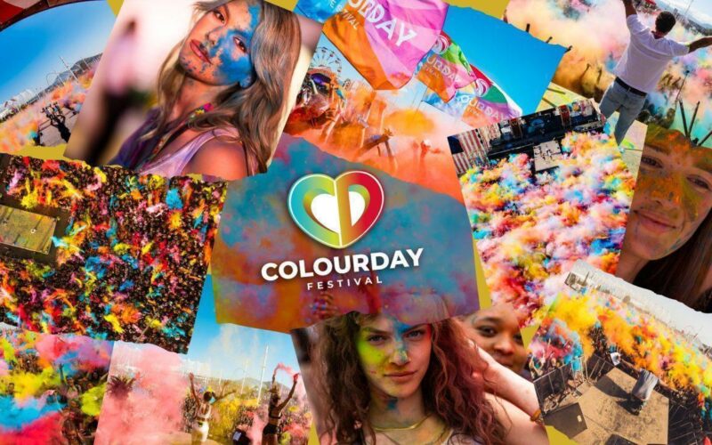 Colourday Festival