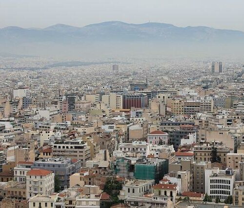 Αφρικανική σκόνη: Οι χειρότερες πόλεις του κόσμου