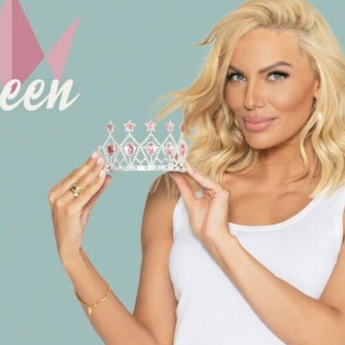 Ιωάννα Μαλέσκου: Έρχεται ο Tv Queen στο OPEN