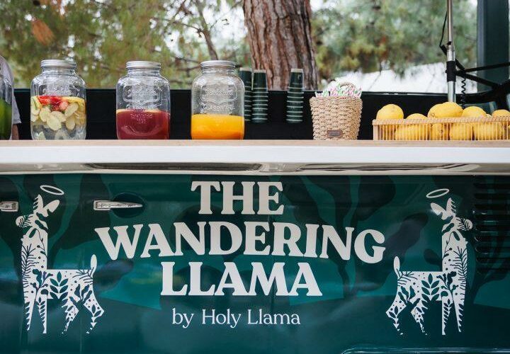 Holy Llama Bakey:  Yποδέχτηκε την Άνοιξη με το πιο iconic boho picnic στο Άλσος της Νέας Σμύρνης