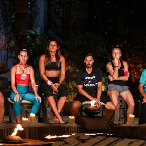 Survivor: Η τρίτη υποψηφιότητα με μία έκπληξη