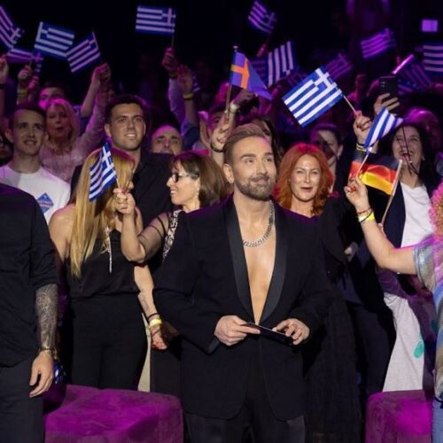 Eurovision: Συναρπαστική η Eurovision edition με τον Νίκο Κοκλώνη