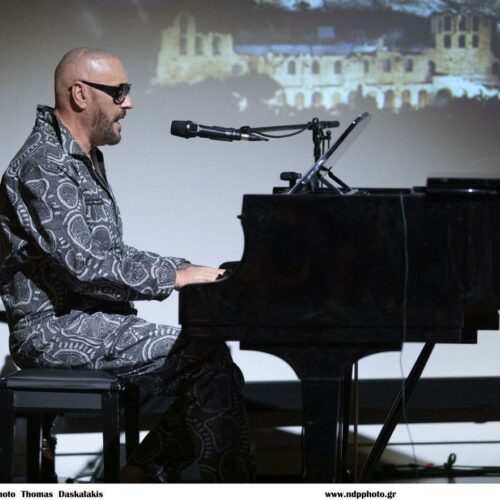 Desmond Child: Ένα μοναδικό Masterclass session