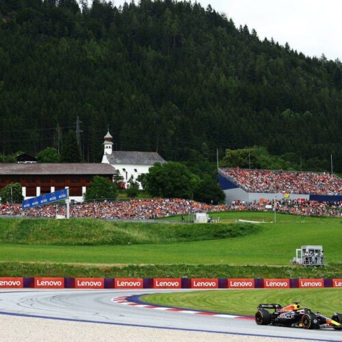 Grand Prix: ;Eρχεται στην πίστα «Red Bull Ring» της Αυστρίας,