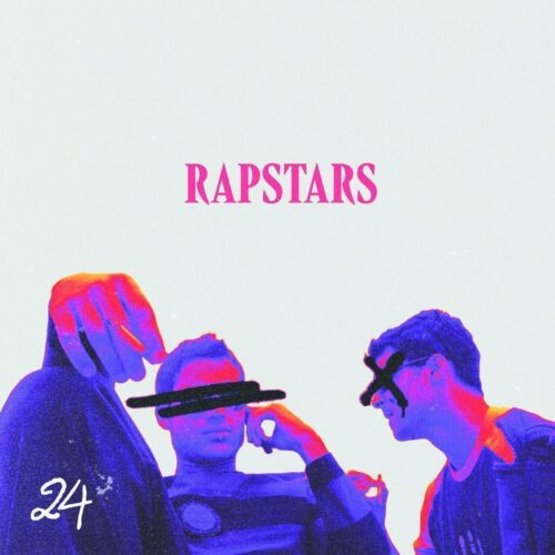 2Late: Μόλις κυκλοφόρησαν το 6ο κομμάτι με τίτλο Rapstars