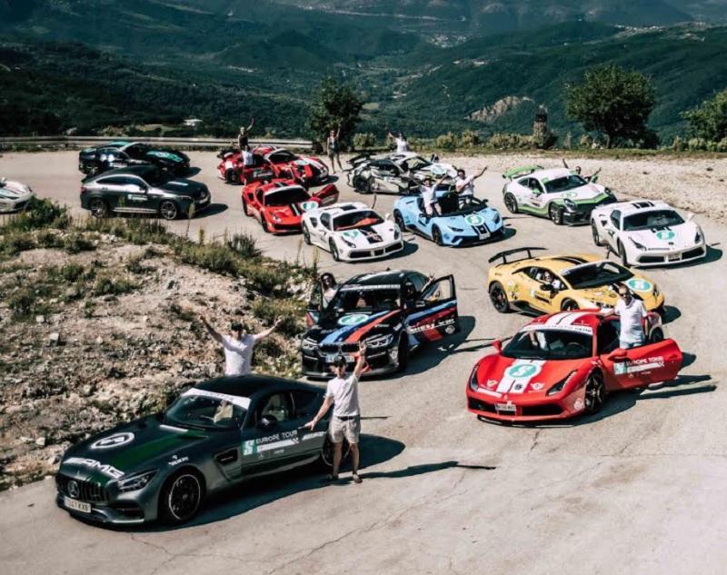 supercars