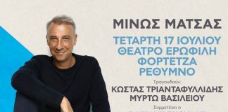 Μίνως Μάτσας