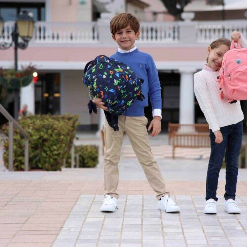 Σχολεία: Νέες αφίξεις και δράσεις Designer Outlet Athens