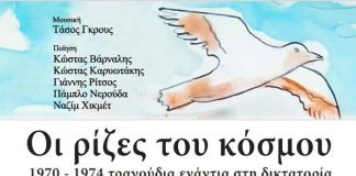 Τάσος Γκρους