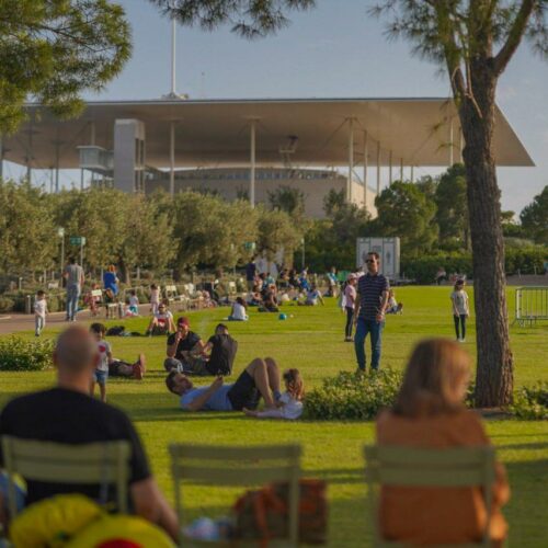 Green Weekend: Ιδέες για μια Πράσινη Πόλη στο ΚΠΙΣΝ