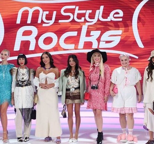 My Style Rocks: Η πρώτη ημέρα για τις 8 διαγωνιζόμενες