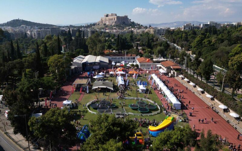 Μαζί για το Παιδί: 3ο Παιδικό Φεστιβάλ στις 13 Οκτωβρίου