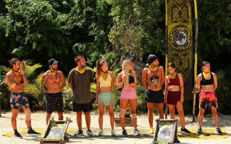 Survivor: Η Στεφανία Γκλάρα και οι νέες γκρίνιες