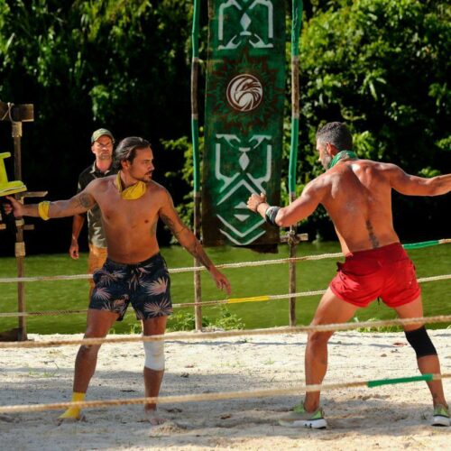 Survivor: O Μιχάλης βλέπει ποια με άλλο μάτι τους Πράσινους