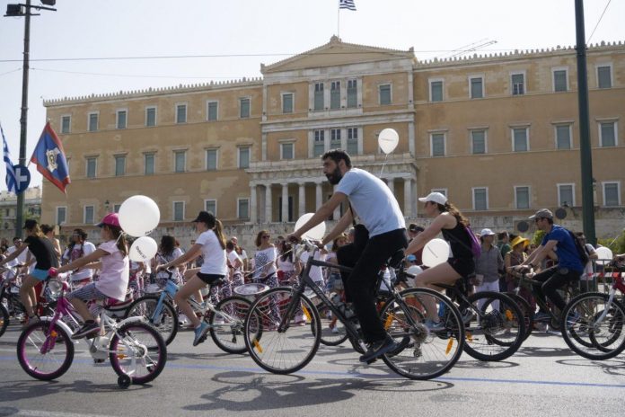 Ποδηλατικός αγώνας