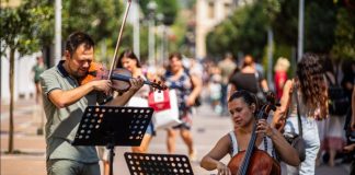 Διεθνείς Μουσικές Ημέρες Καλαμάτας