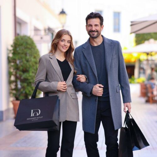 Black Friday: Οι προσφορές στο Designer Outlet Athens