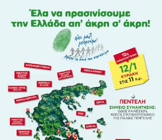 Δεντροφύτευση