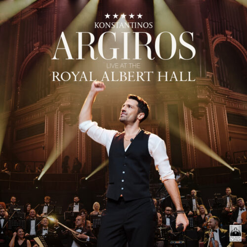 Κωνσταντίνος Αργυρός: Η συναυλία στο Royal Albert Hall διαθέσιμη στις streaming υπηρεσίες