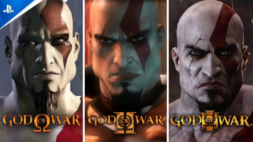 God of War: Remasters, φήμες και όσα λέει ο Έλληνας Kratos